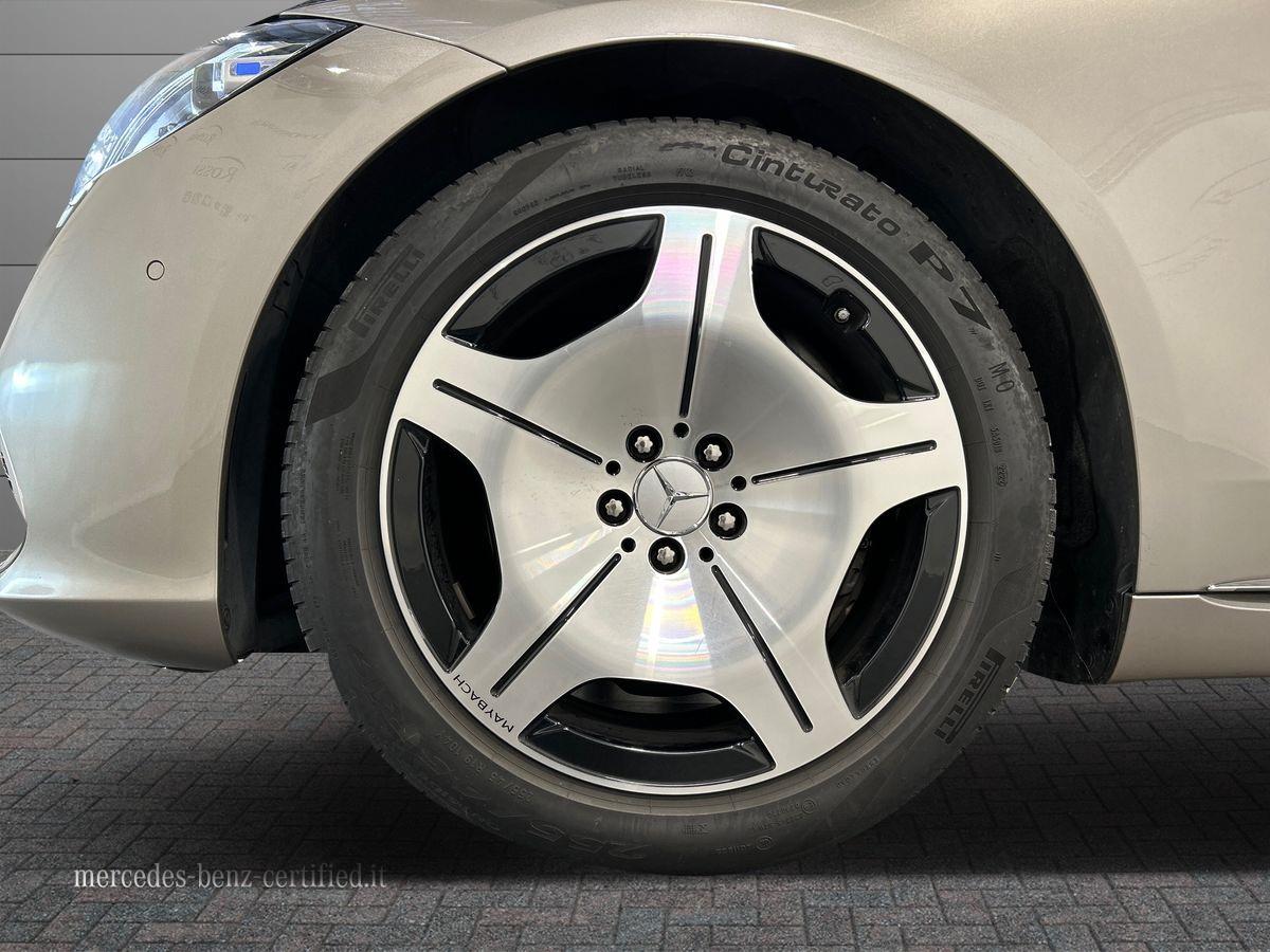 S Maybach 580 mhev Premium Plus 4matic auto - Certified
