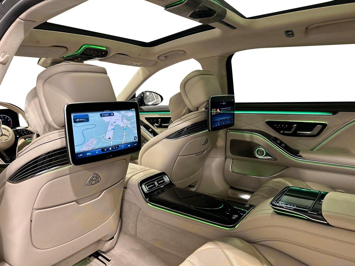 S Maybach 580 mhev Premium Plus 4matic auto - Certified