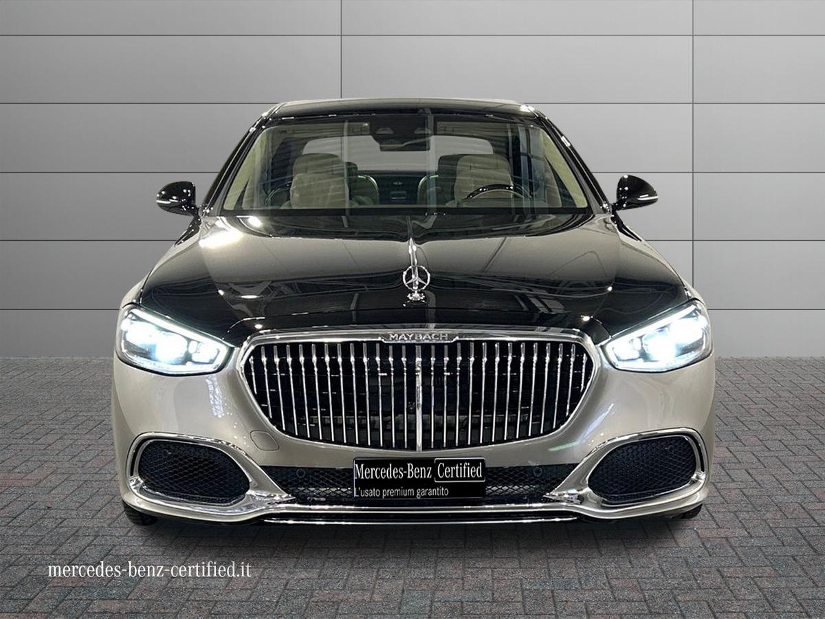 S Maybach 580 mhev Premium Plus 4matic auto - Certified