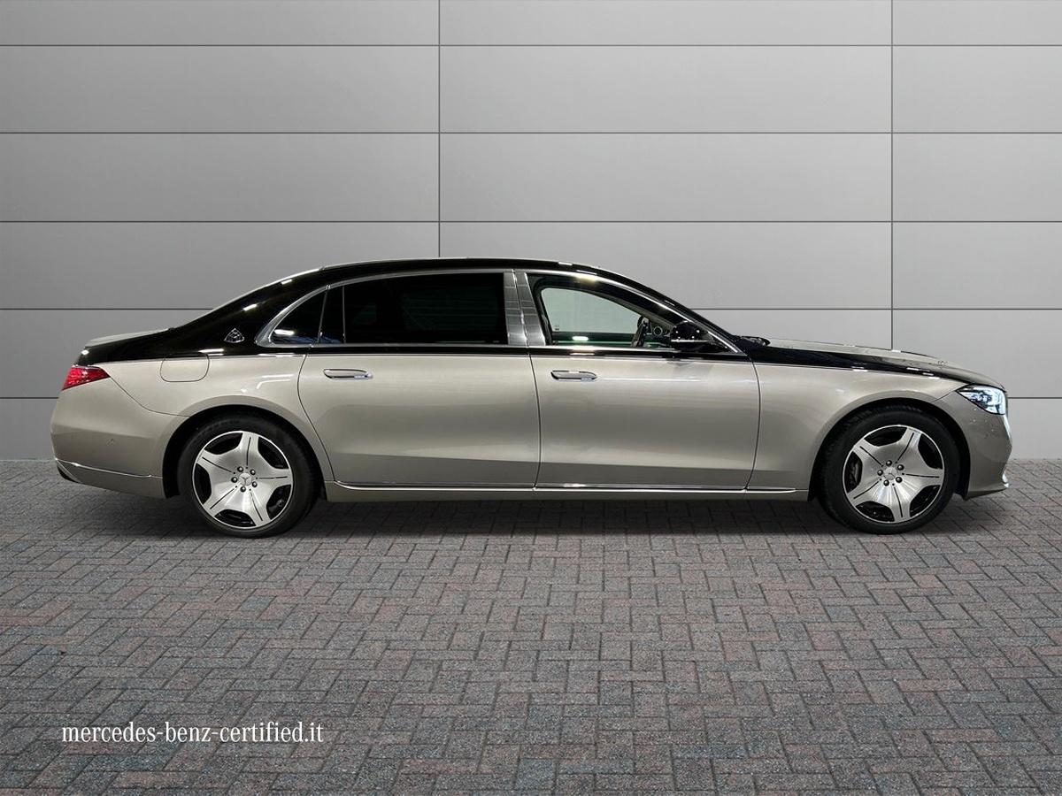 S Maybach 580 mhev Premium Plus 4matic auto - Certified