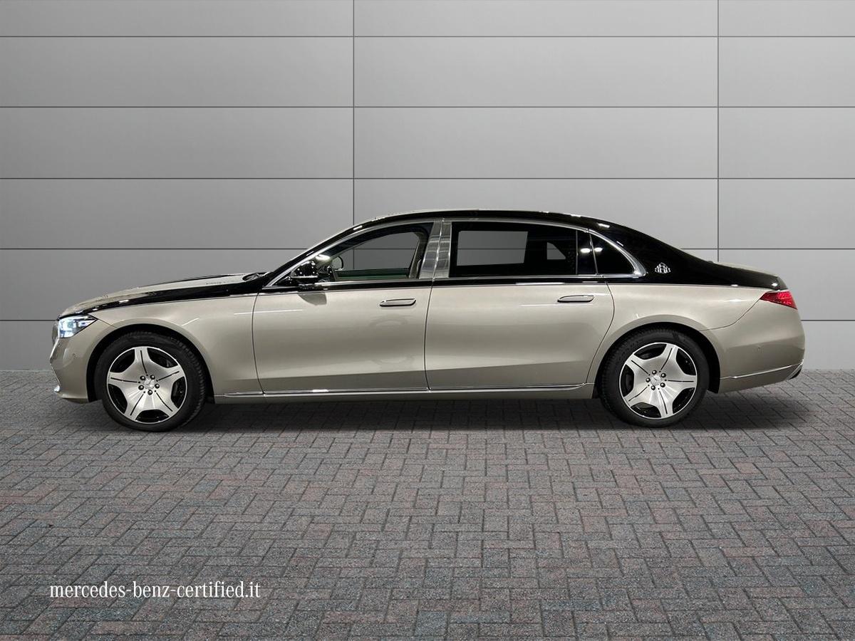 S Maybach 580 mhev Premium Plus 4matic auto - Certified