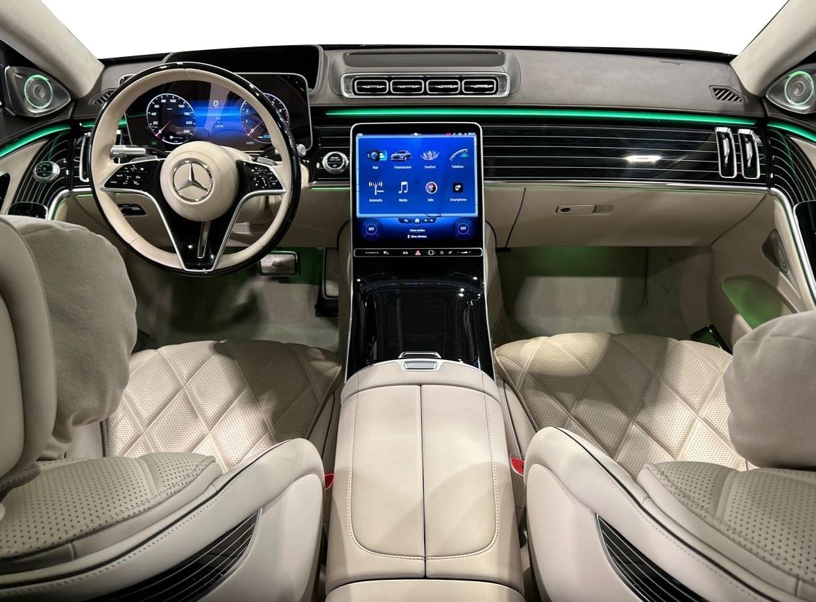 S Maybach 580 mhev Premium Plus 4matic auto - Certified