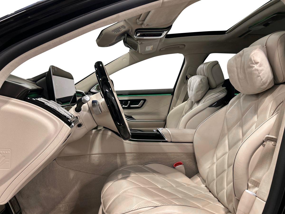 S Maybach 580 mhev Premium Plus 4matic auto - Certified