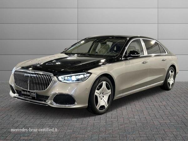 S Maybach 580 mhev Premium Plus 4matic auto - Certified