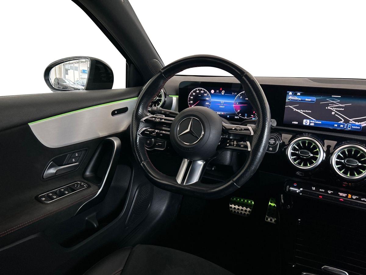 A 200 d AMG Line Advanced Plus auto - Certified