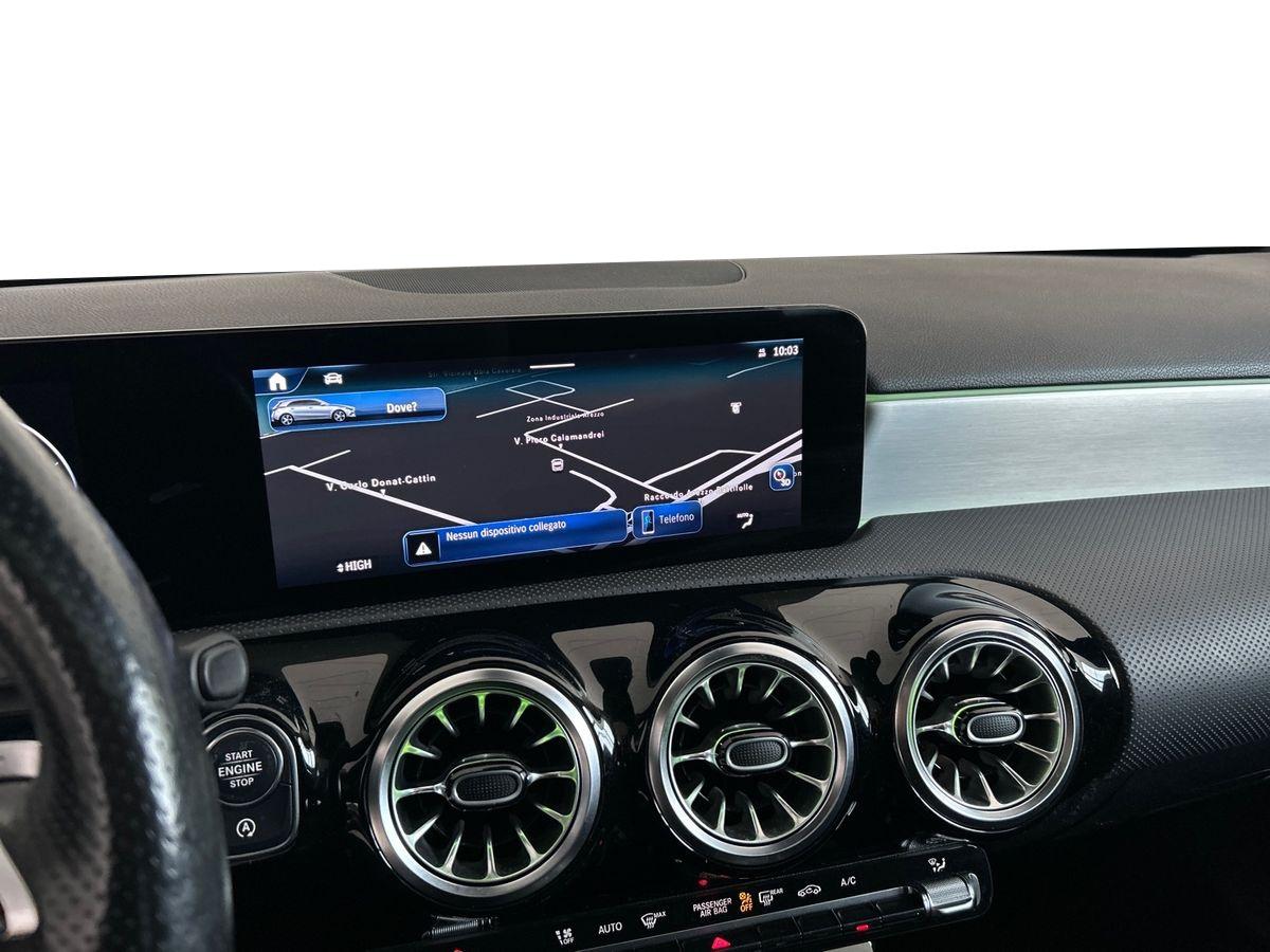 A 200 d AMG Line Advanced Plus auto - Certified