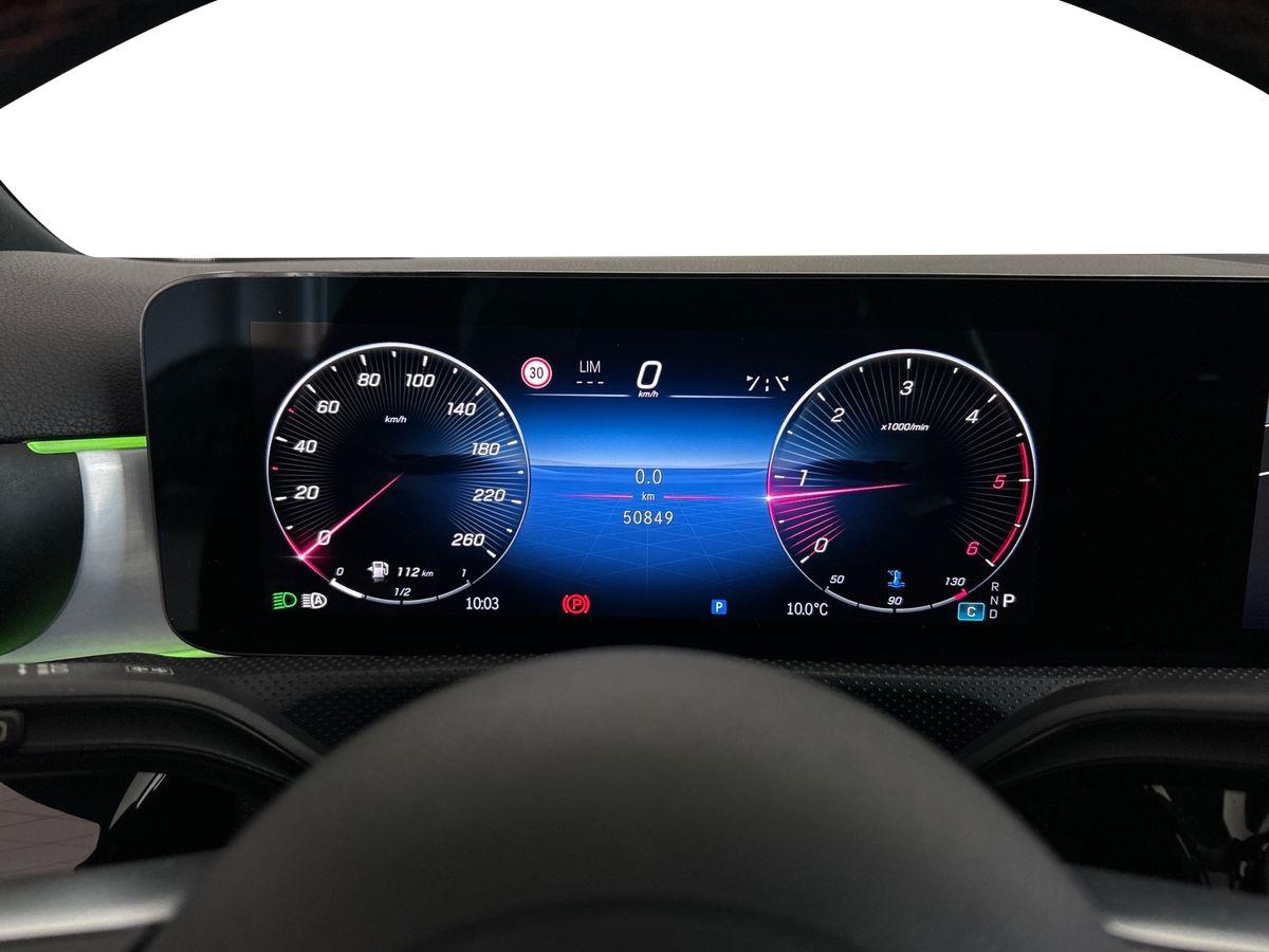 A 200 d AMG Line Advanced Plus auto - Certified