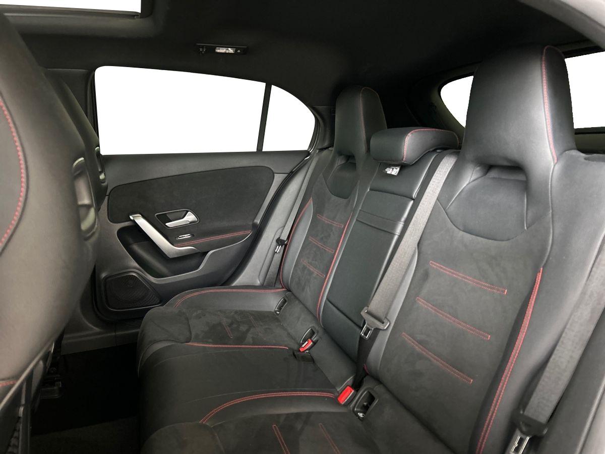 A 200 d AMG Line Advanced Plus auto - Certified