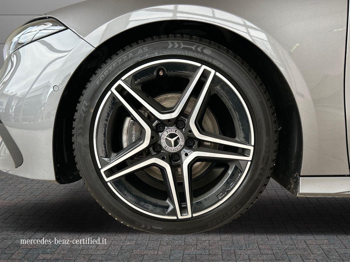 A 200 d AMG Line Advanced Plus auto - Certified