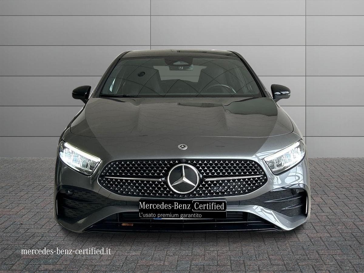 A 200 d AMG Line Advanced Plus auto - Certified