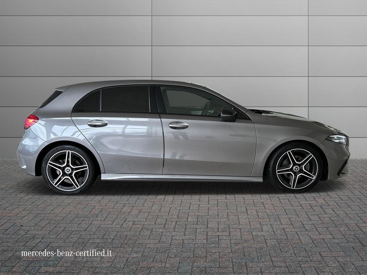 A 200 d AMG Line Advanced Plus auto - Certified