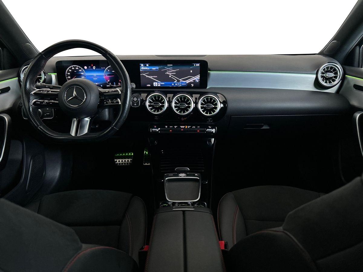 A 200 d AMG Line Advanced Plus auto - Certified