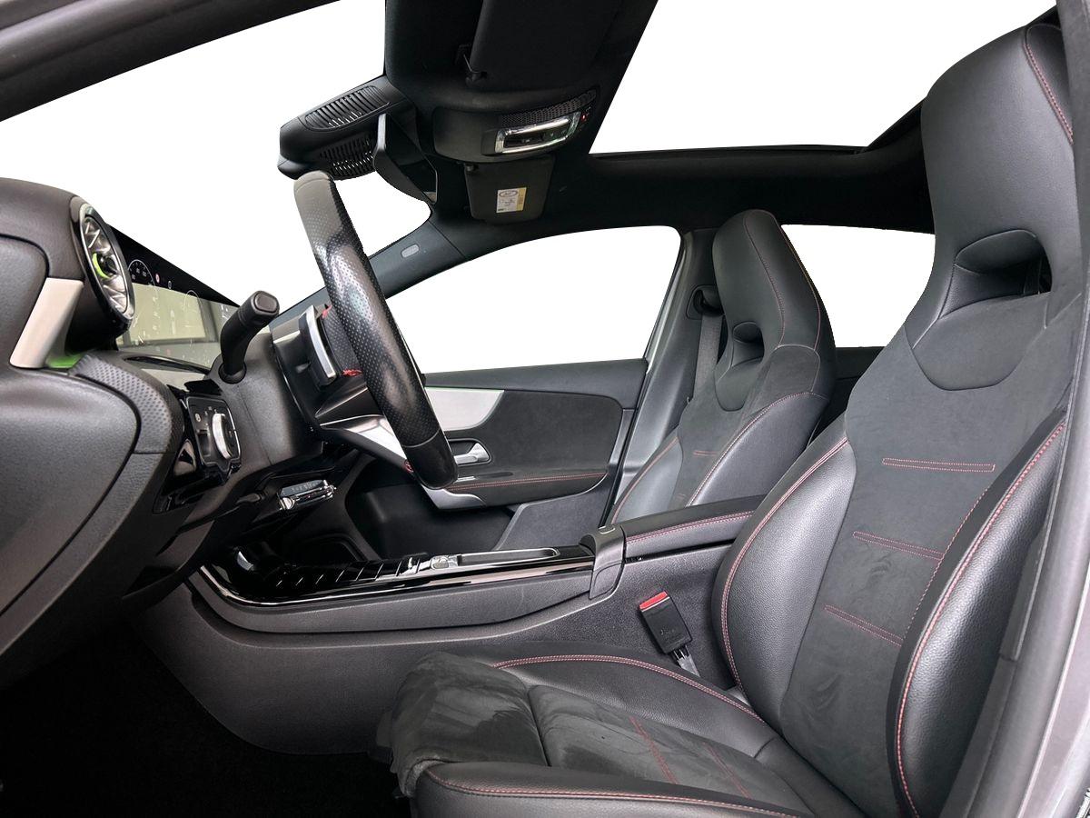 A 200 d AMG Line Advanced Plus auto - Certified