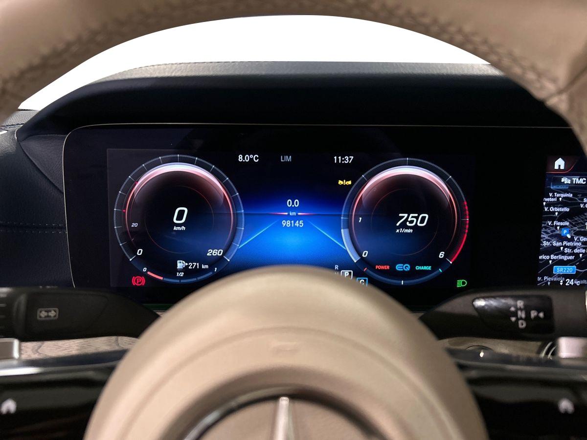 E Coupe 300 d mhev (eq-boost) Premium Plus 4matic - Certified