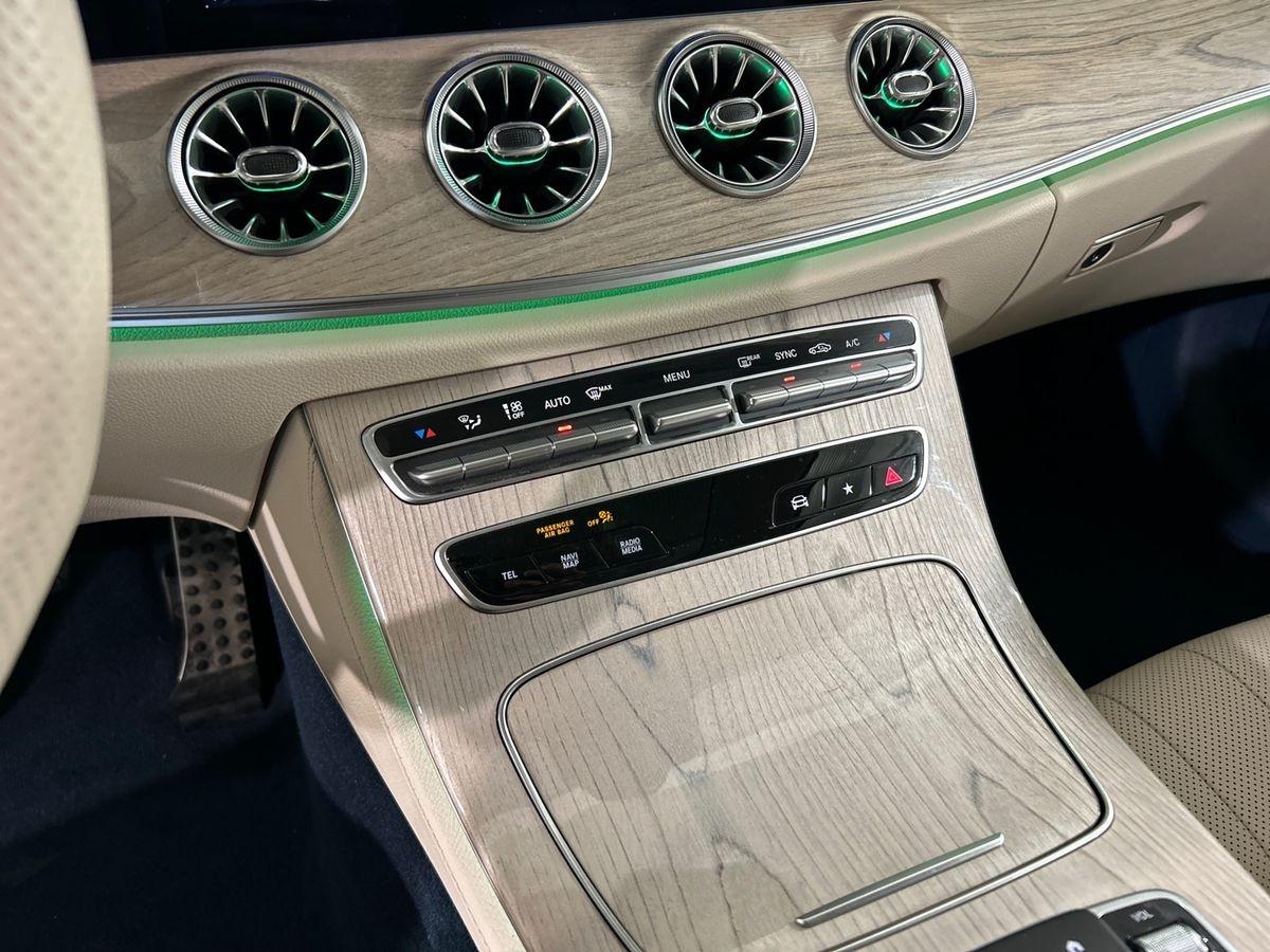 E Coupe 300 d mhev (eq-boost) Premium Plus 4matic - Certified