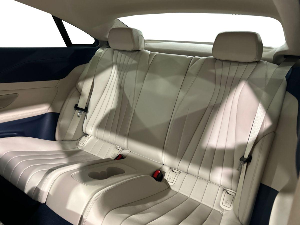 E Coupe 300 d mhev (eq-boost) Premium Plus 4matic - Certified