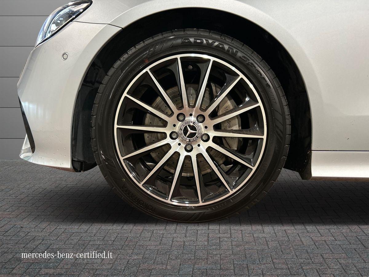 E Coupe 300 d mhev (eq-boost) Premium Plus 4matic - Certified