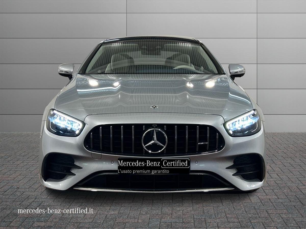 E Coupe 300 d mhev (eq-boost) Premium Plus 4matic - Certified