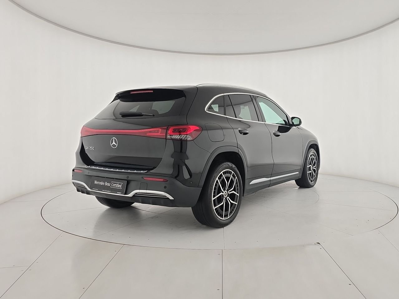 EQA 250 Premium - Certified