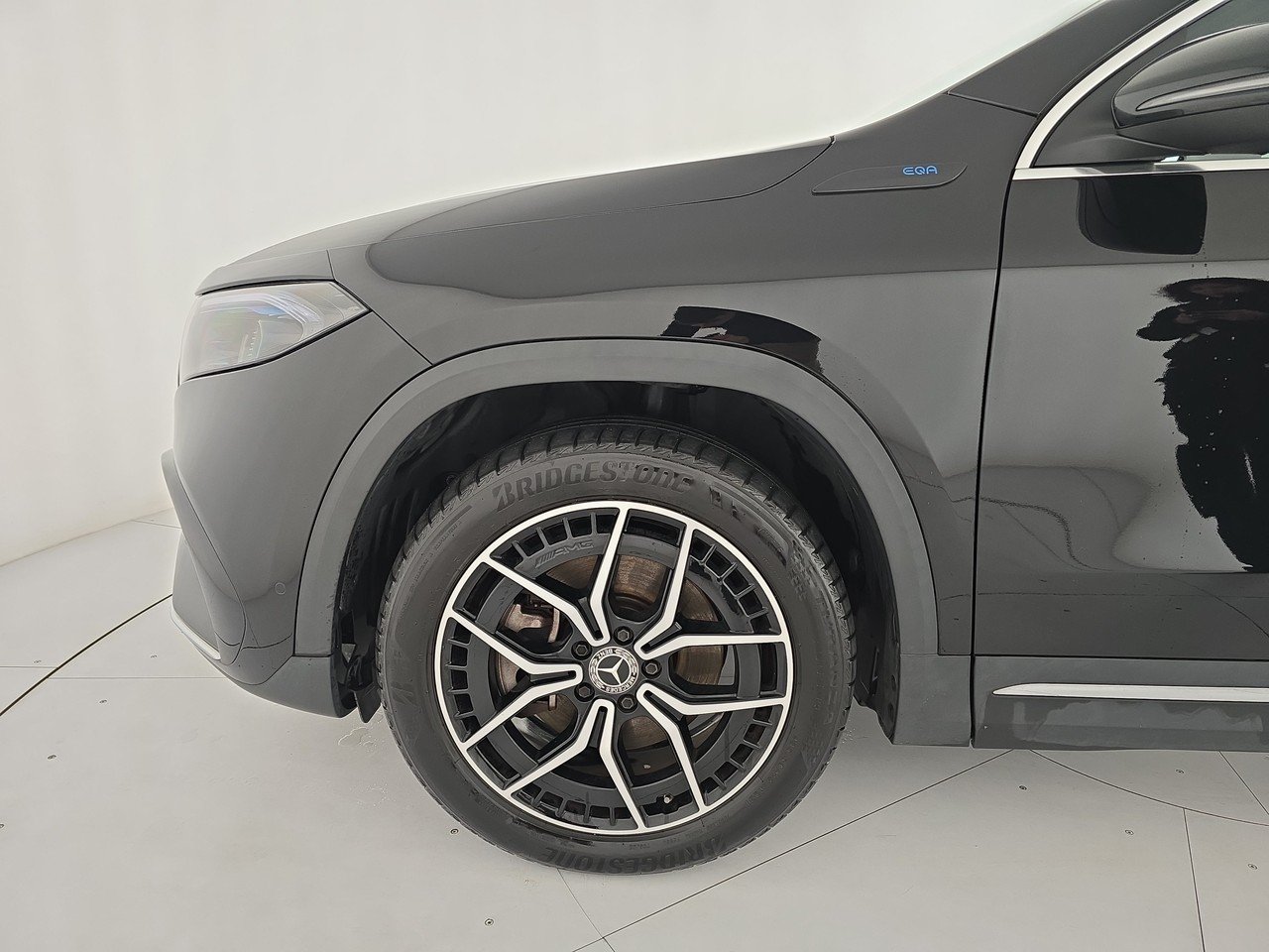 EQA 250 Premium - Certified