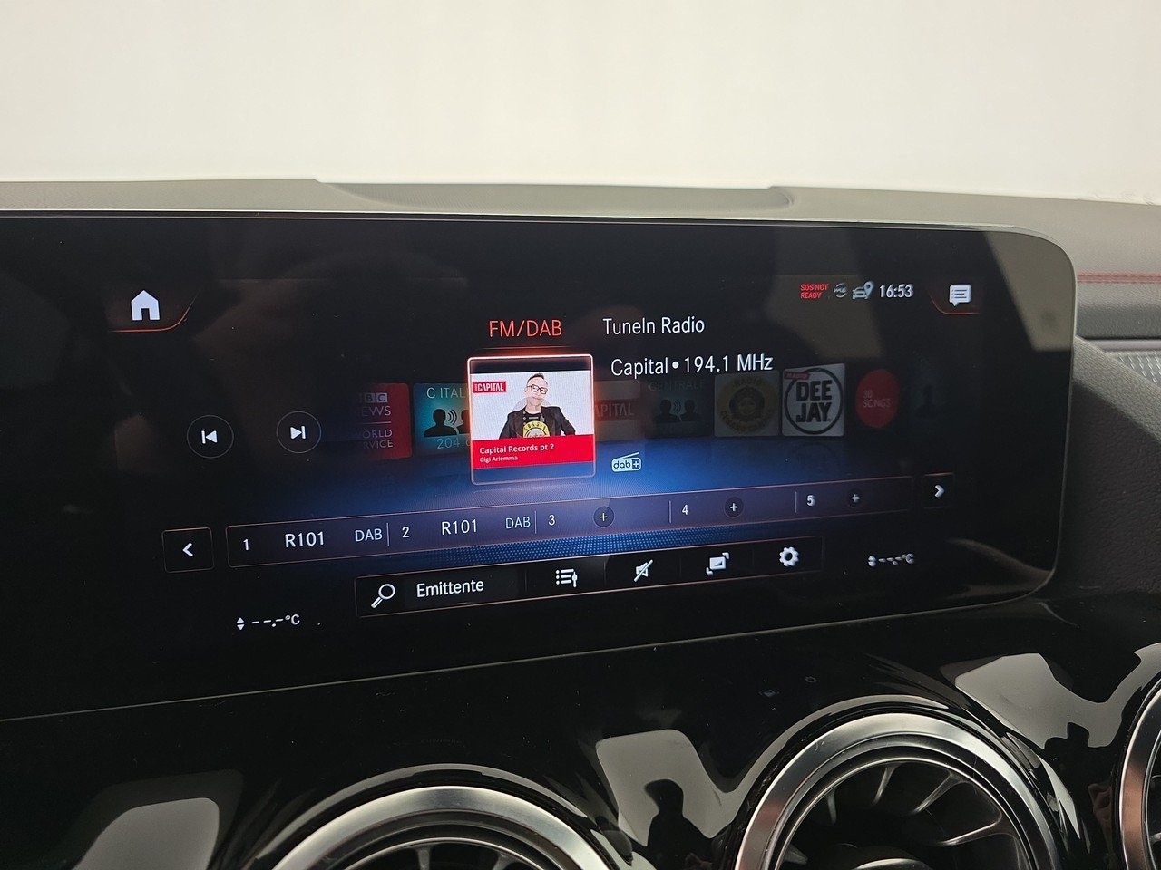 EQA 250 Premium - Certified