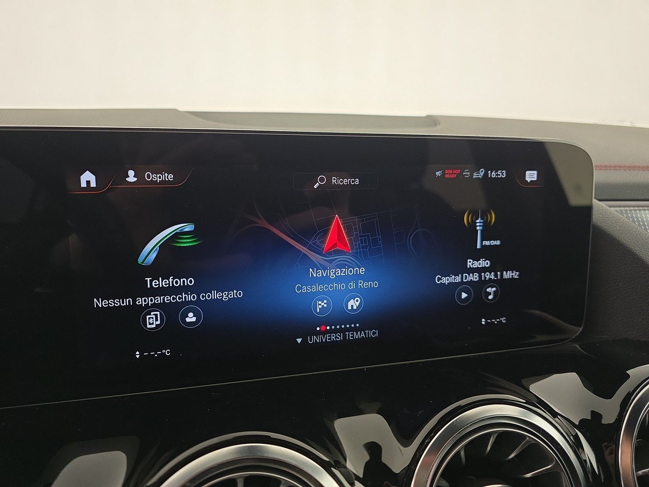 EQA 250 Premium - Certified