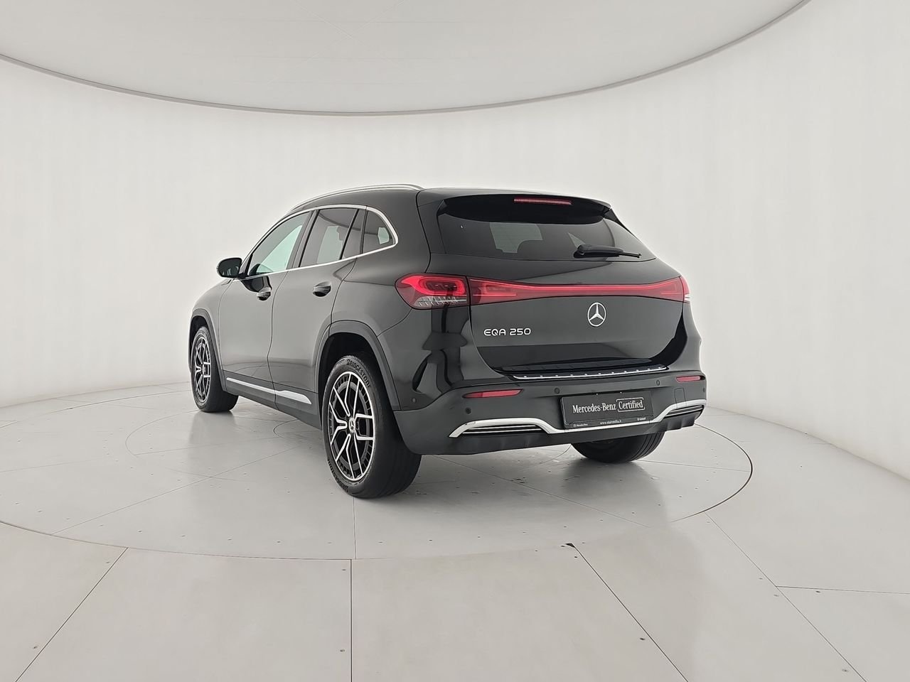 EQA 250 Premium - Certified