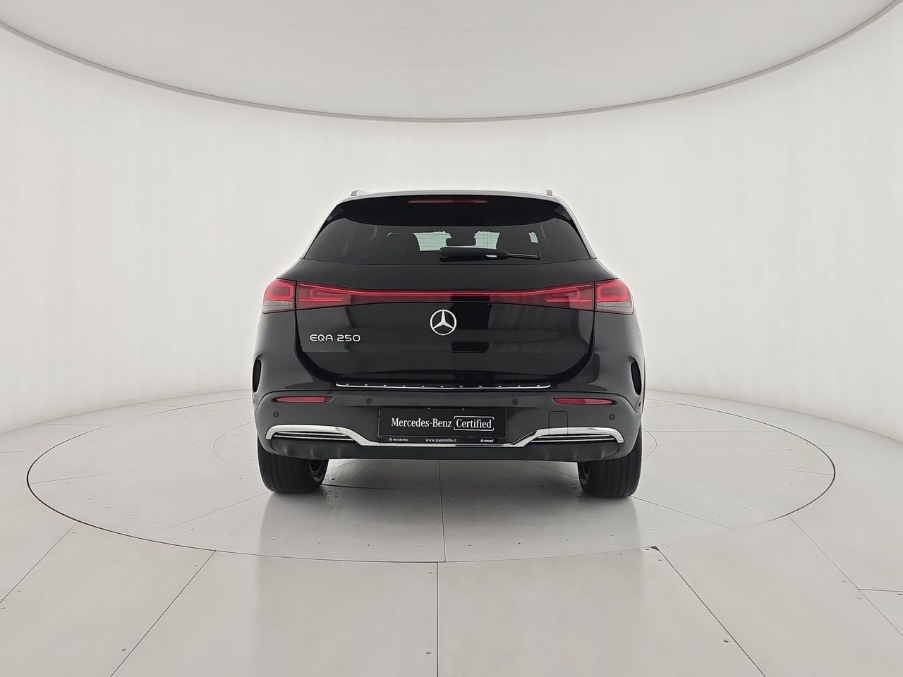 EQA 250 Premium - Certified