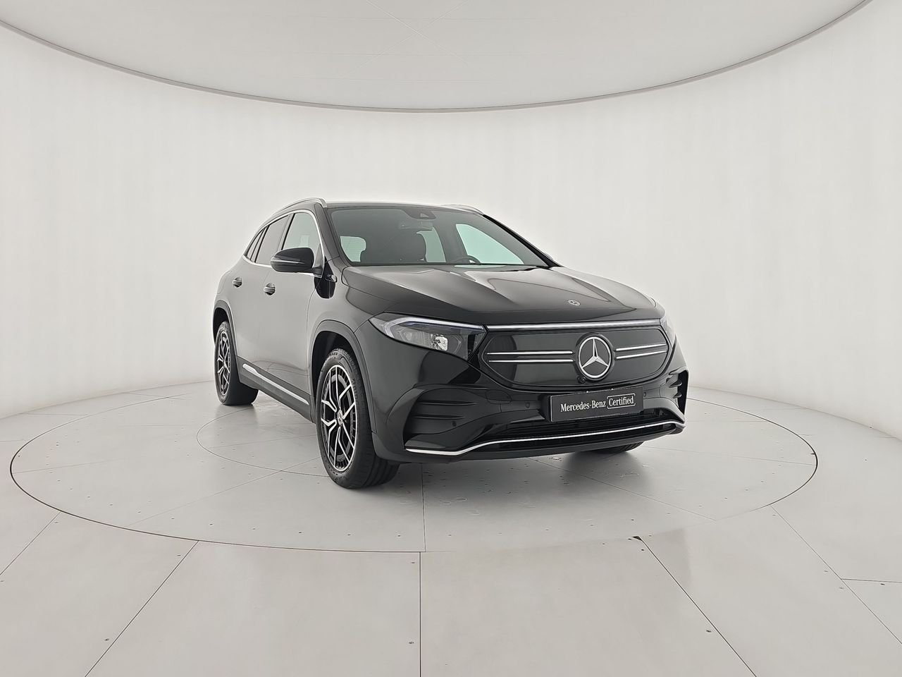 EQA 250 Premium - Certified