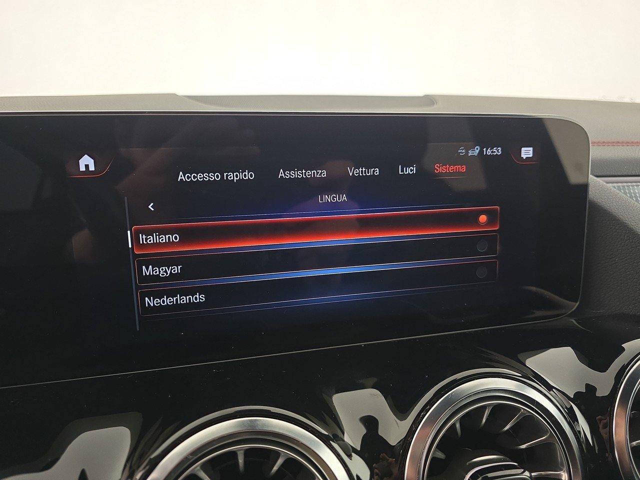 EQA 250 Premium - Certified