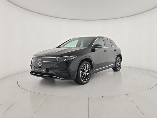 EQA 250 Premium - Certified