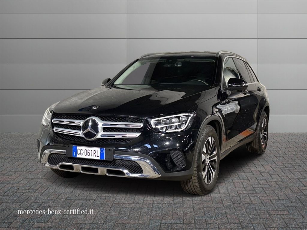GLC 220 d Sport 4matic auto - Mercedes Certified