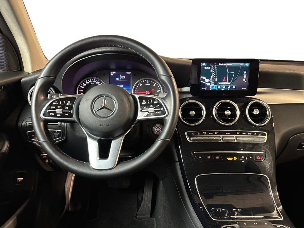 GLC 220 d Sport 4matic auto - Certified