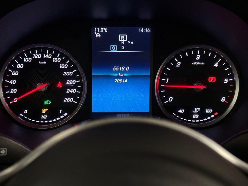 GLC 220 d Sport 4matic auto - Certified