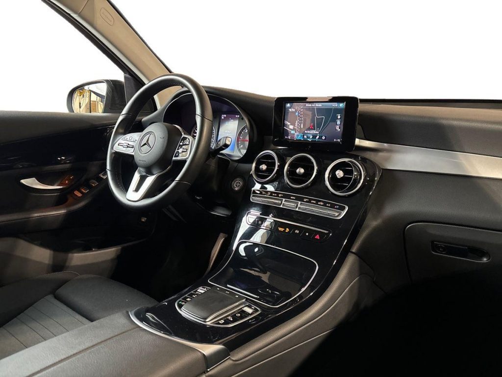 GLC 220 d Sport 4matic auto - Certified