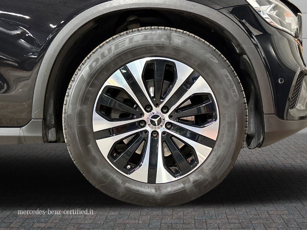 GLC 220 d Sport 4matic auto - Certified