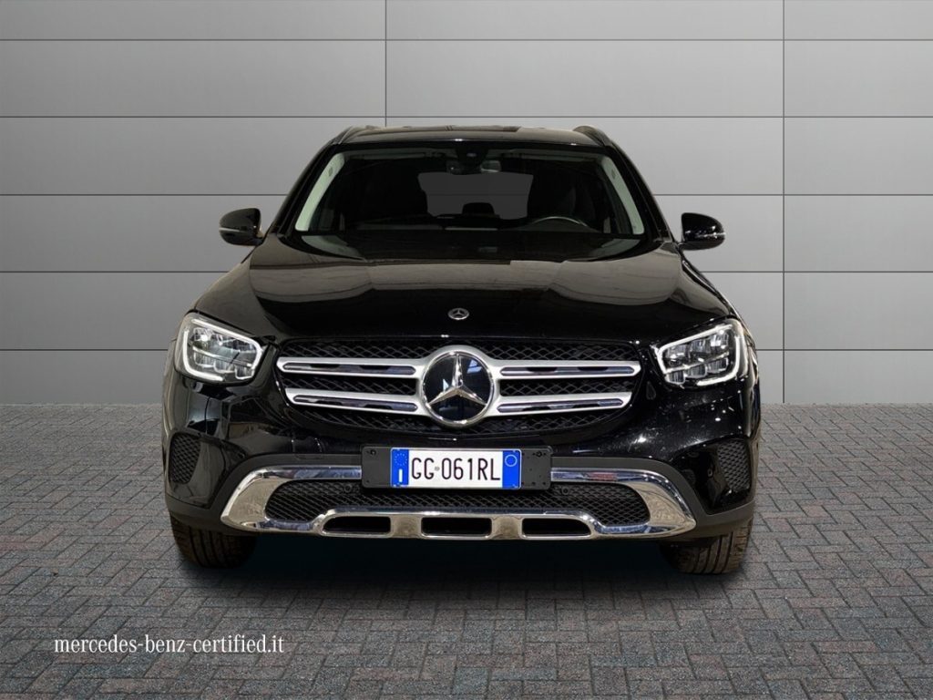 GLC 220 d Sport 4matic auto - Certified