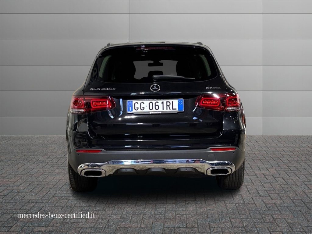 GLC 220 d Sport 4matic auto - Certified