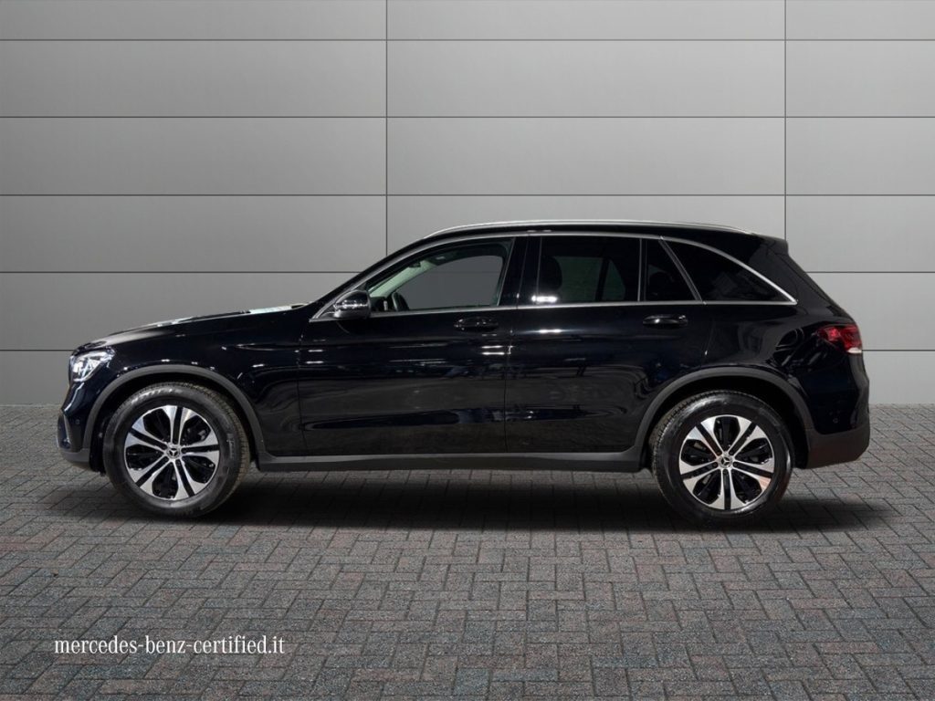 GLC 220 d Sport 4matic auto - Certified