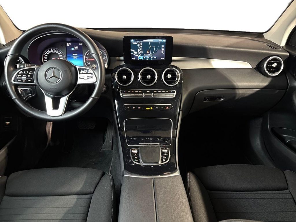 GLC 220 d Sport 4matic auto - Certified