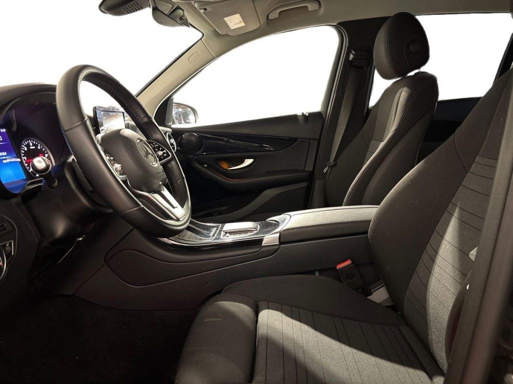 GLC 220 d Sport 4matic auto - Certified