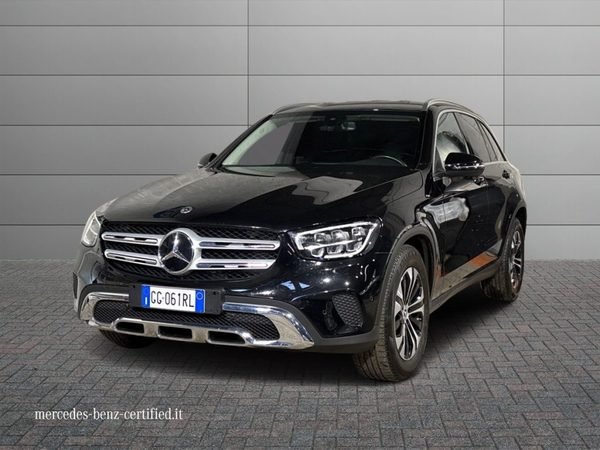 GLC 220 d Sport 4matic auto - Certified