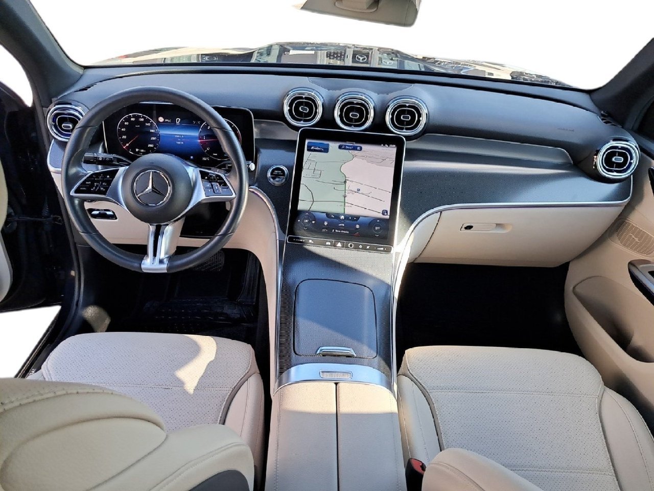 GLC 220 d Advanced Plus 4matic auto - Certified