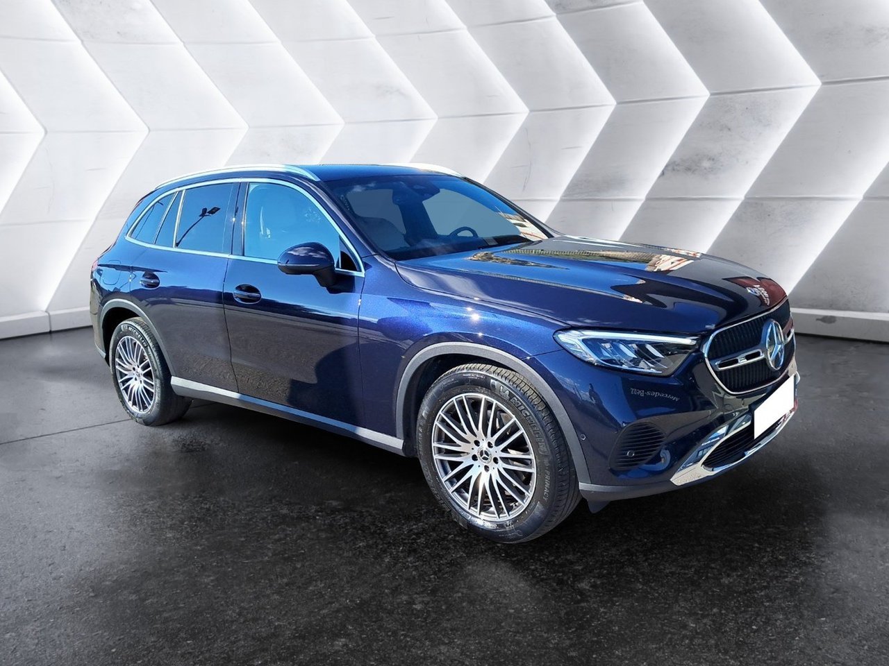 GLC 220 d Advanced Plus 4matic auto - Certified