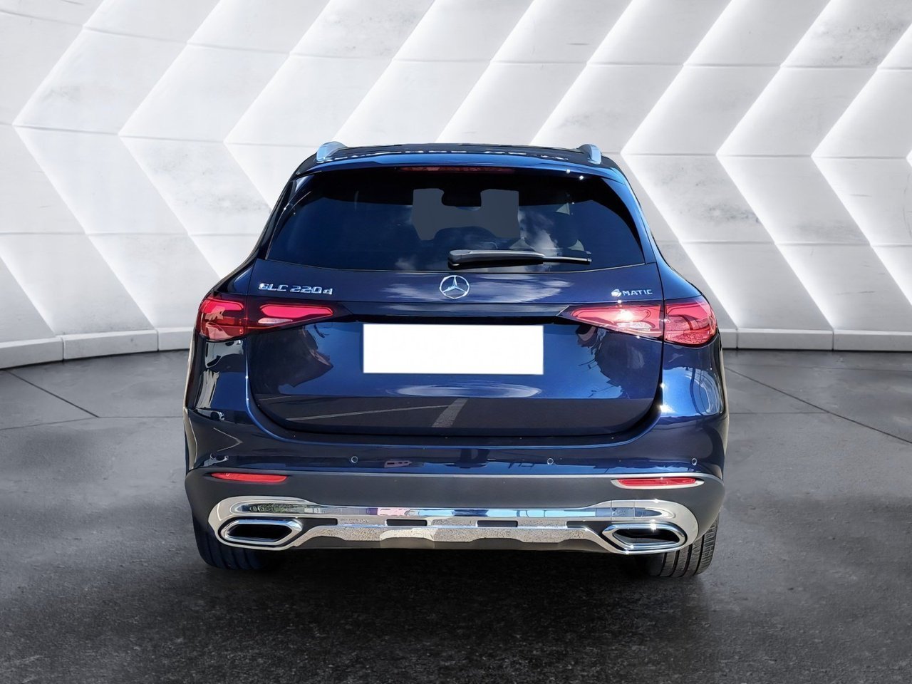 GLC 220 d Advanced Plus 4matic auto - Certified