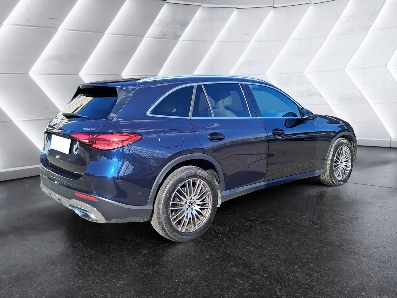 GLC 220 d Advanced Plus 4matic auto - Certified