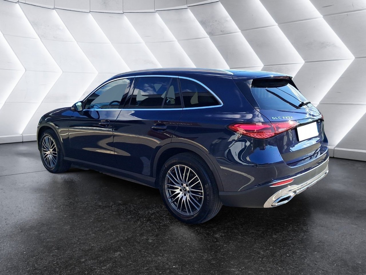 GLC 220 d Advanced Plus 4matic auto - Certified