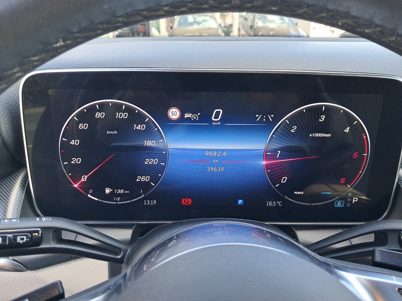 GLC 220 d Advanced Plus 4matic auto - Certified