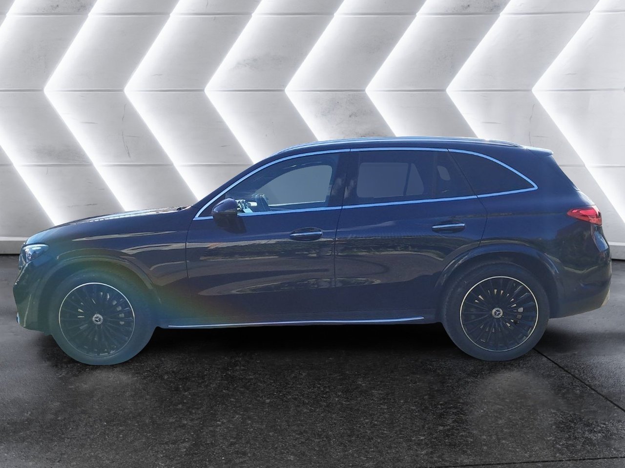 GLC 220 d AMG Premium 4matic auto - Certified