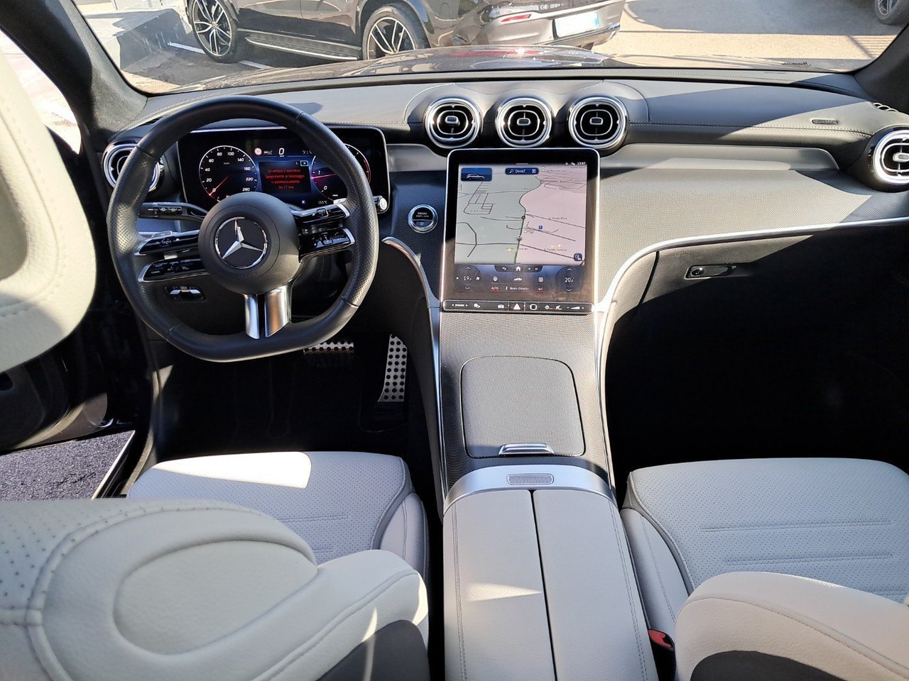 GLC 220 d AMG Premium 4matic auto - Certified